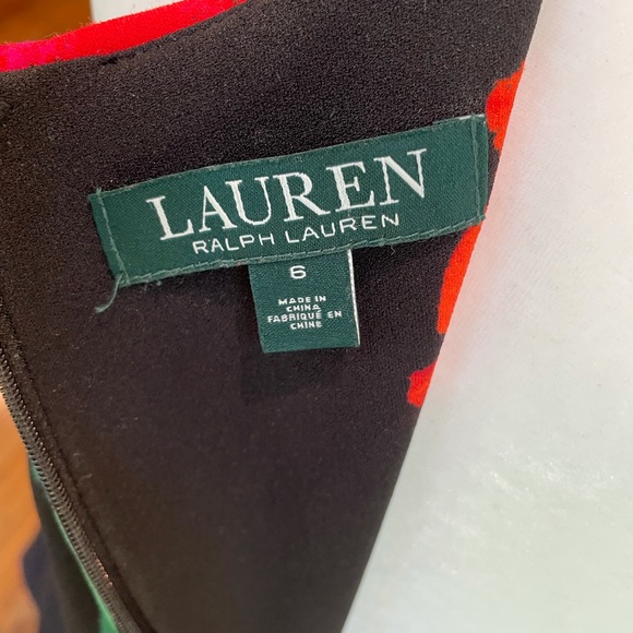 Lauren/ Ralph Lauren size 6 … 32” length - Picture 5 of 6